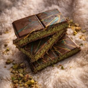 Kunafa 100g Bar Chocolate