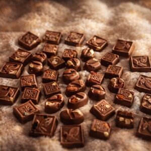 Dry Fruit Mix Bites